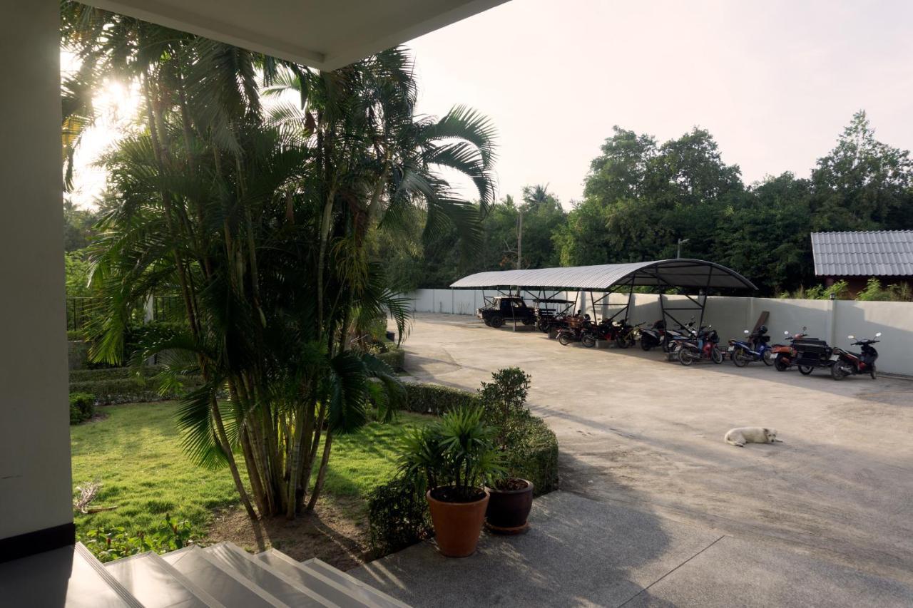 Laegenhet I Blue Marin. Huay Yang, Thailand Ban Huai Yang Esterno foto